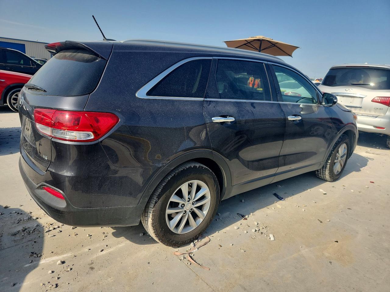 2017 KIA SORENTO