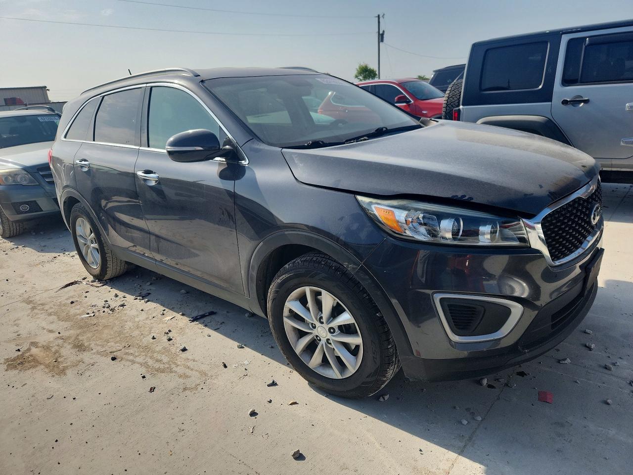 2017 KIA SORENTO