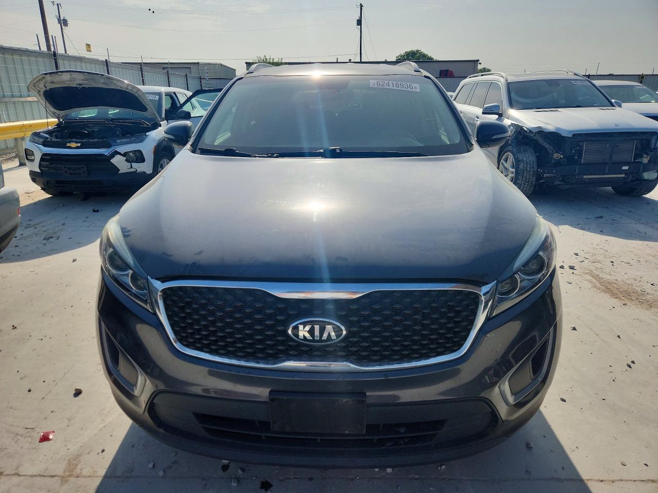 2017 KIA SORENTO