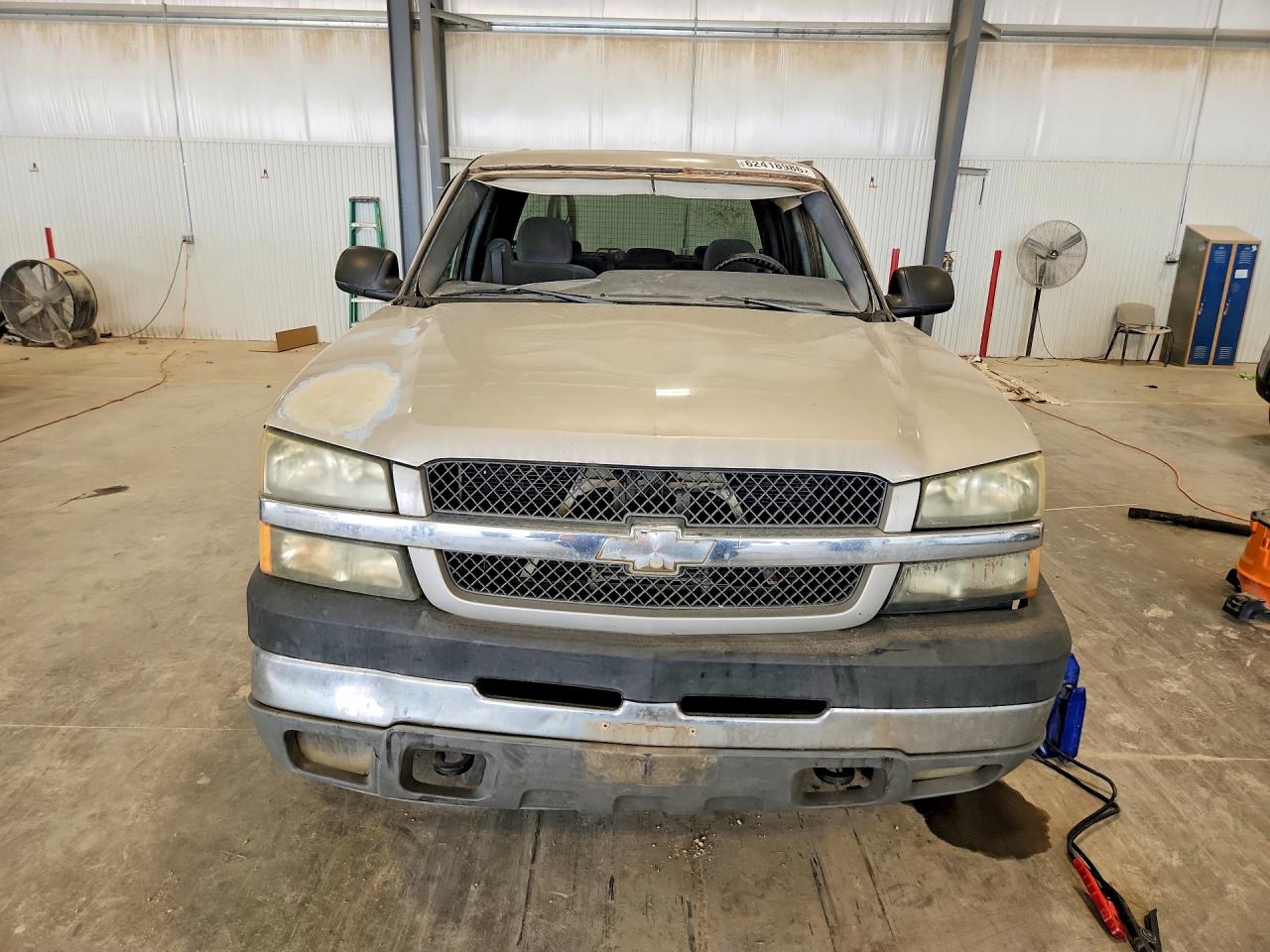 2004 CHEVROLET SILVERADO
