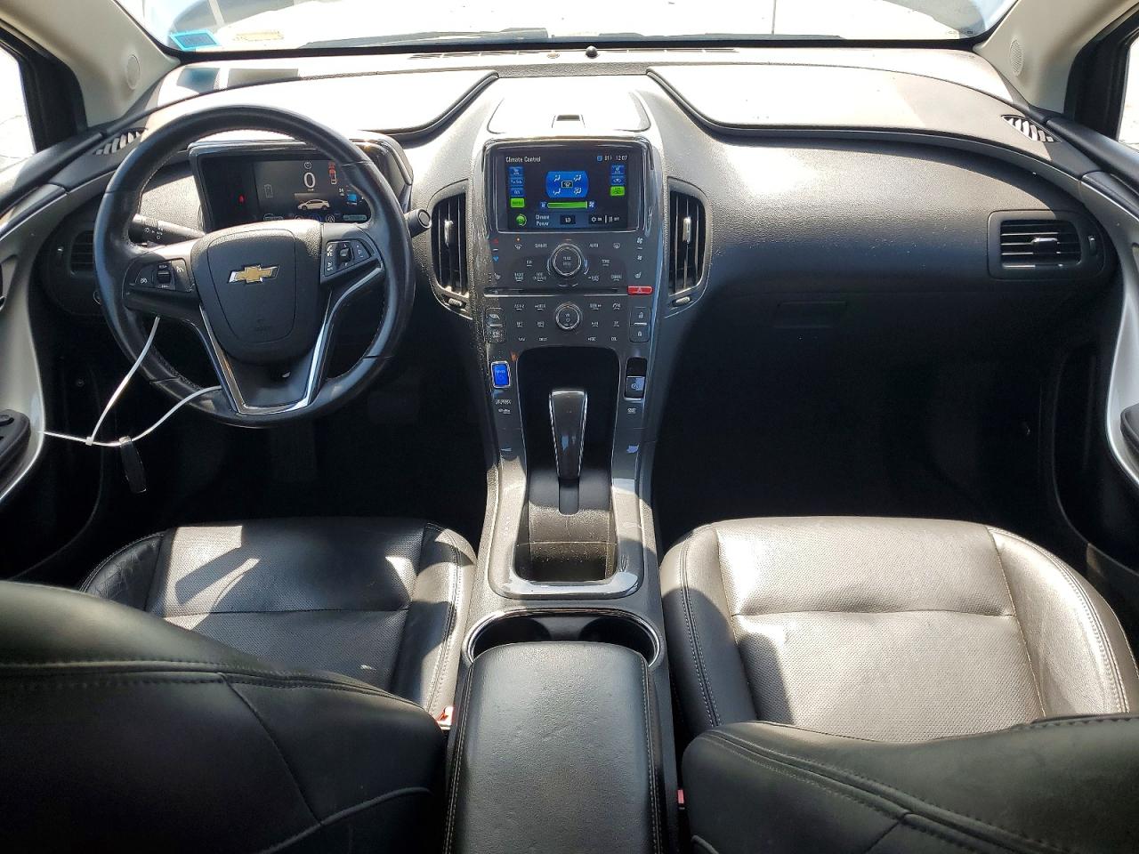 2012 CHEVROLET VOLT
