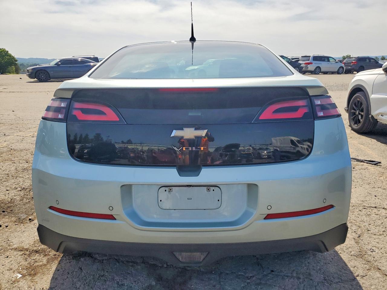 2012 CHEVROLET VOLT