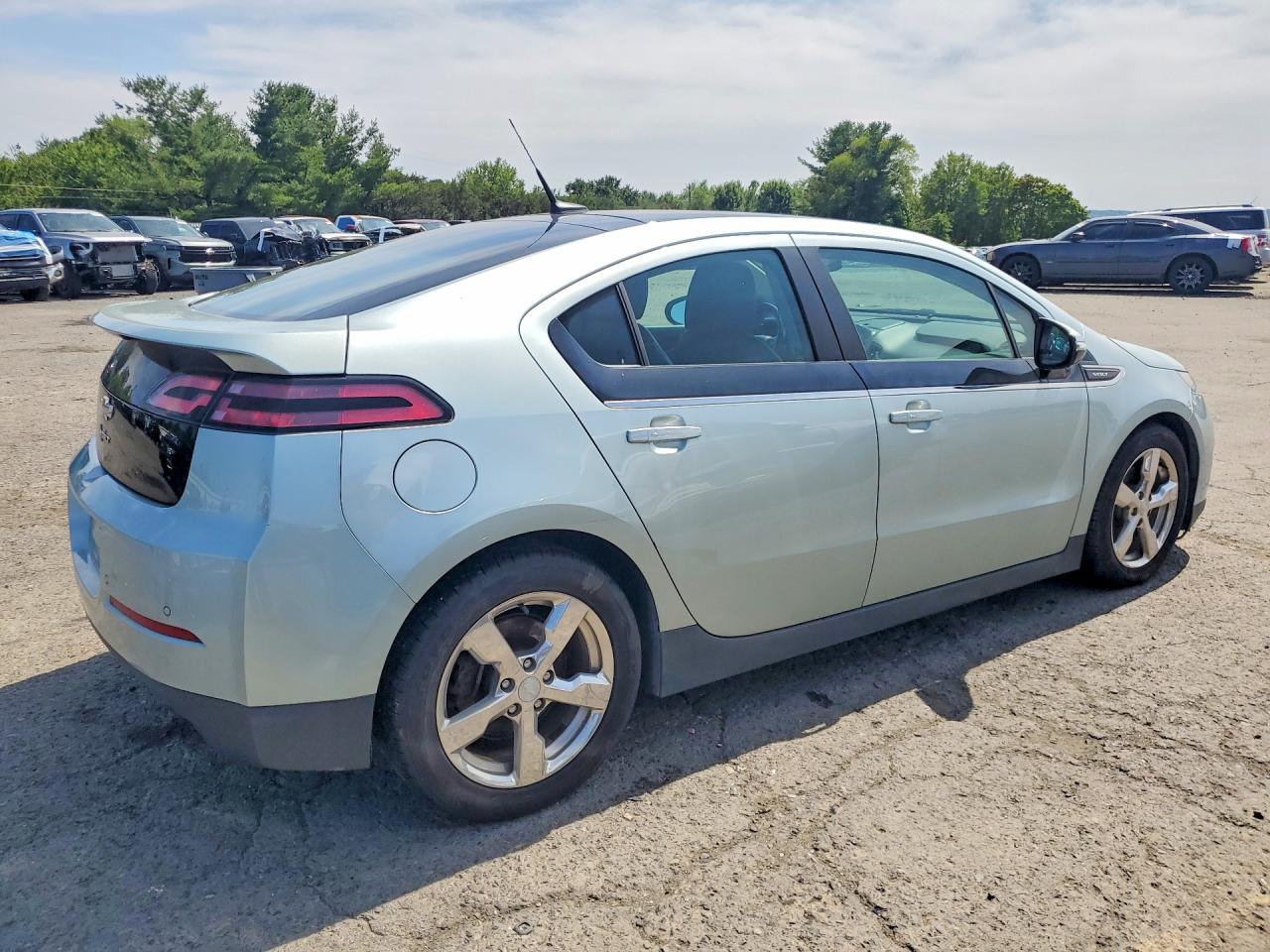 2012 CHEVROLET VOLT