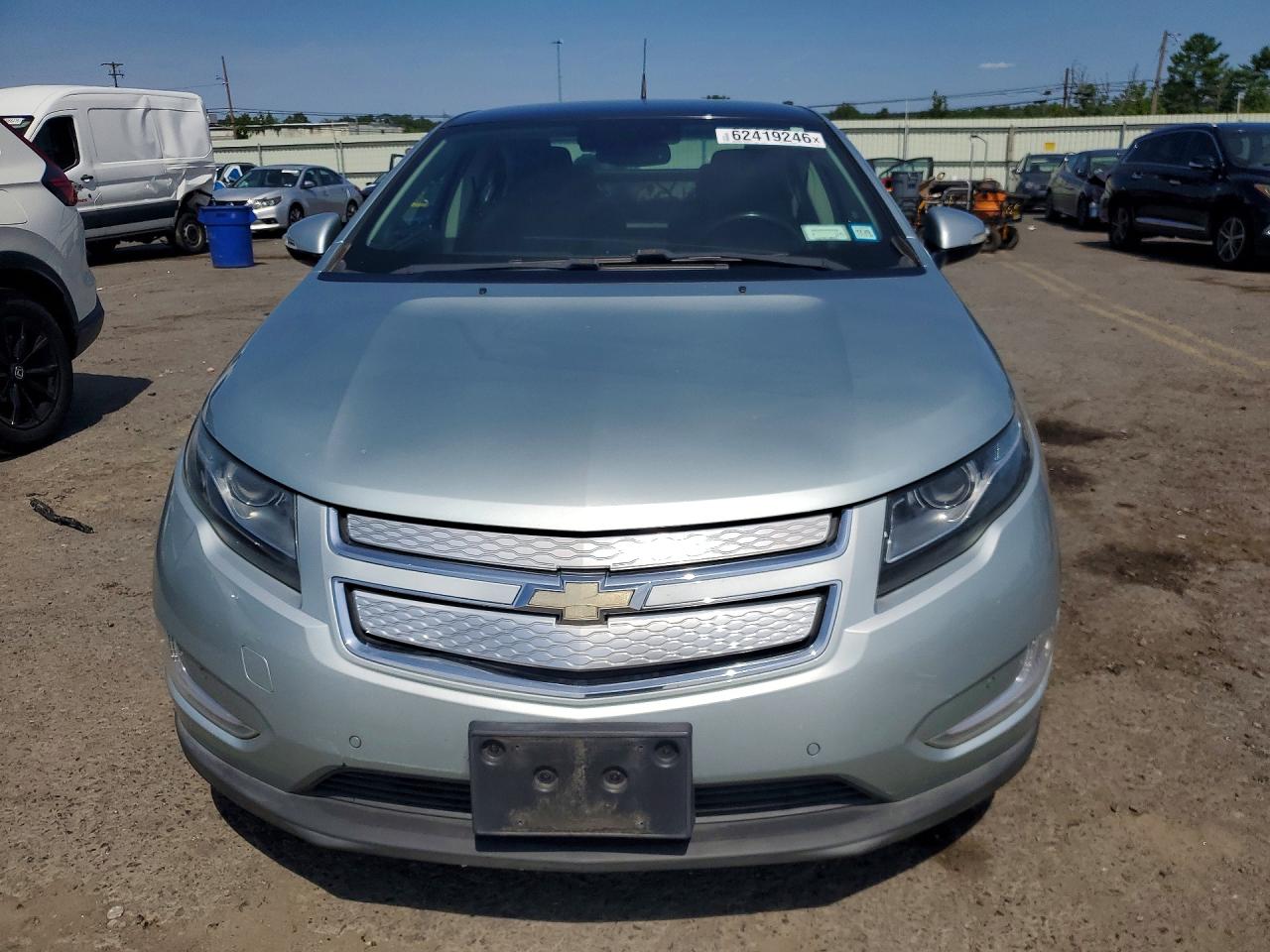 2012 CHEVROLET VOLT