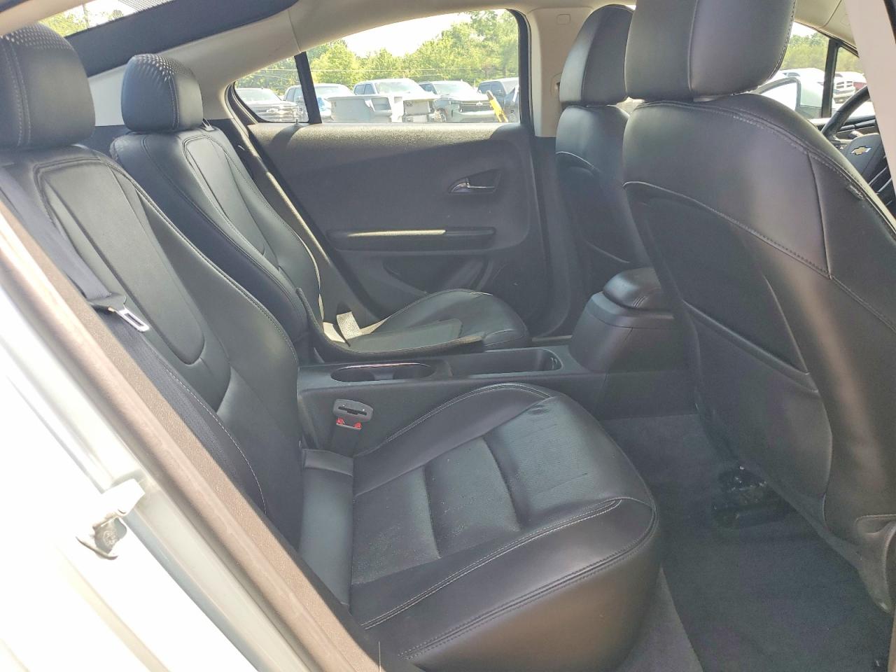 2012 CHEVROLET VOLT
