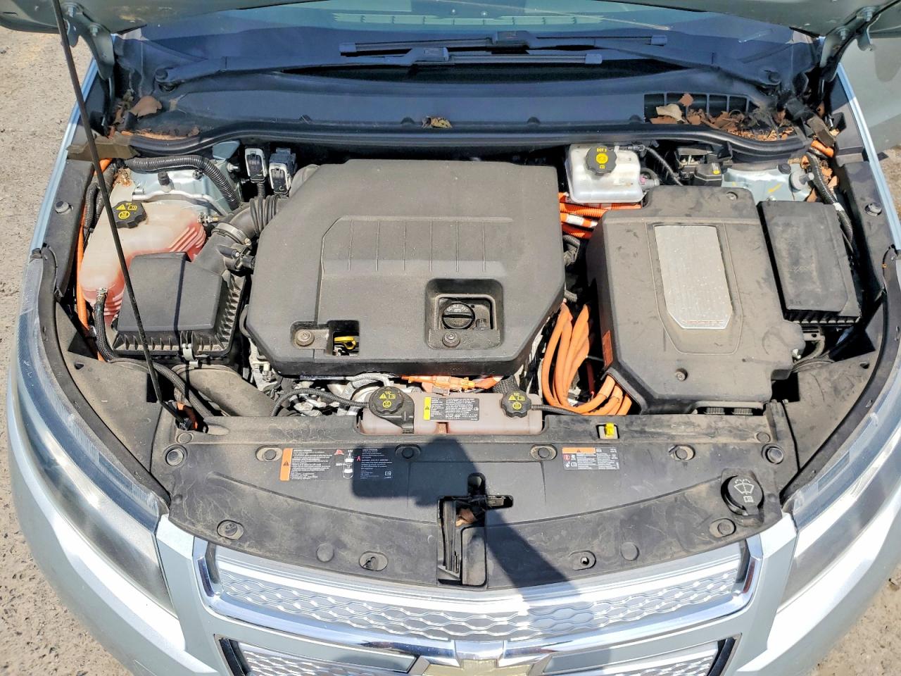 2012 CHEVROLET VOLT