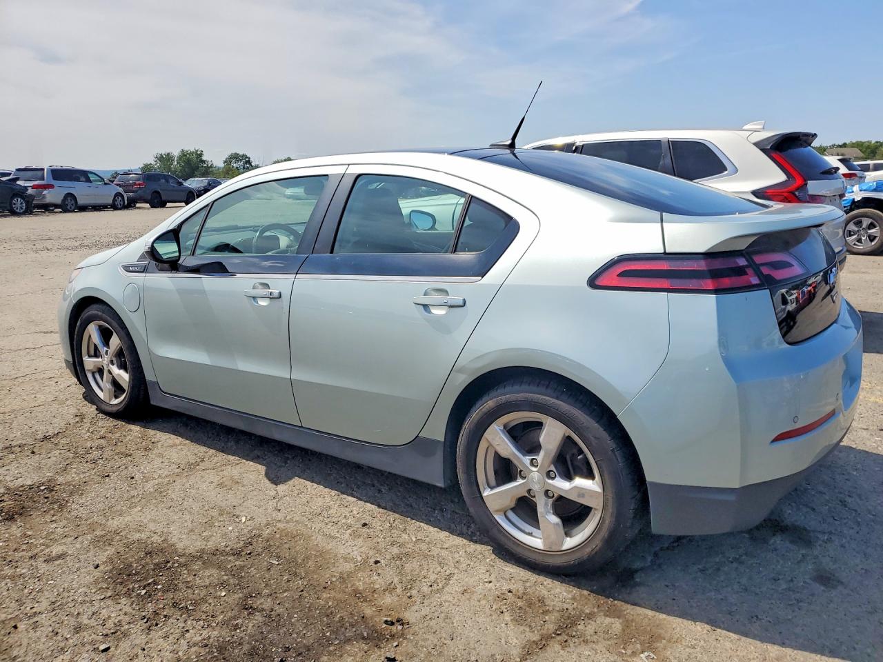 2012 CHEVROLET VOLT