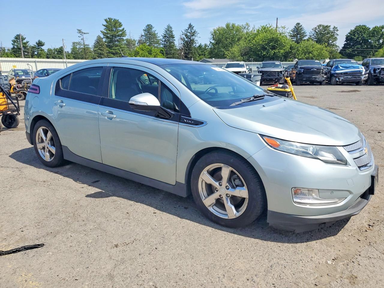 2012 CHEVROLET VOLT