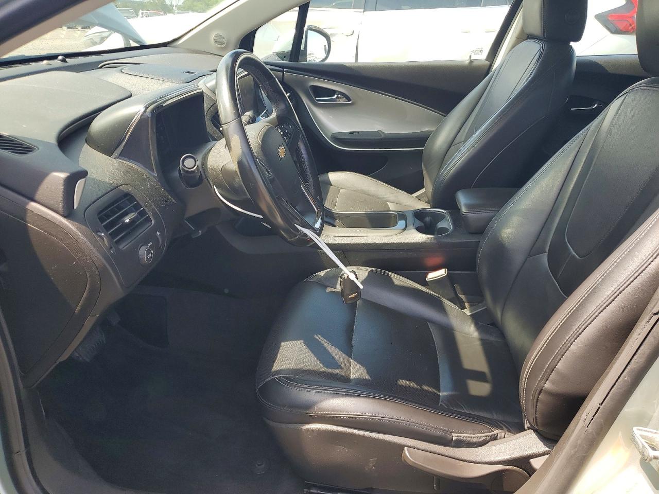 2012 CHEVROLET VOLT