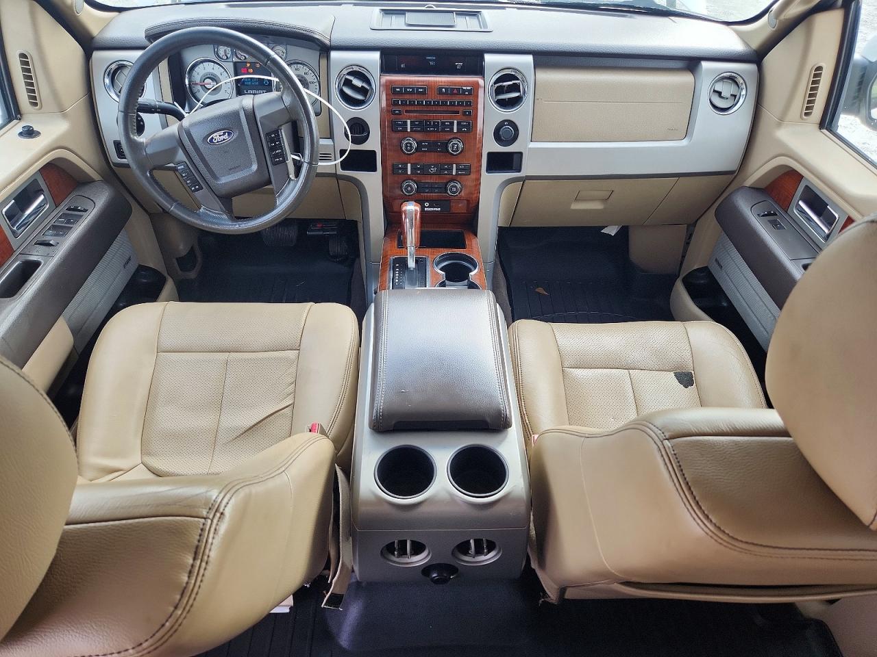 2010 FORD F150