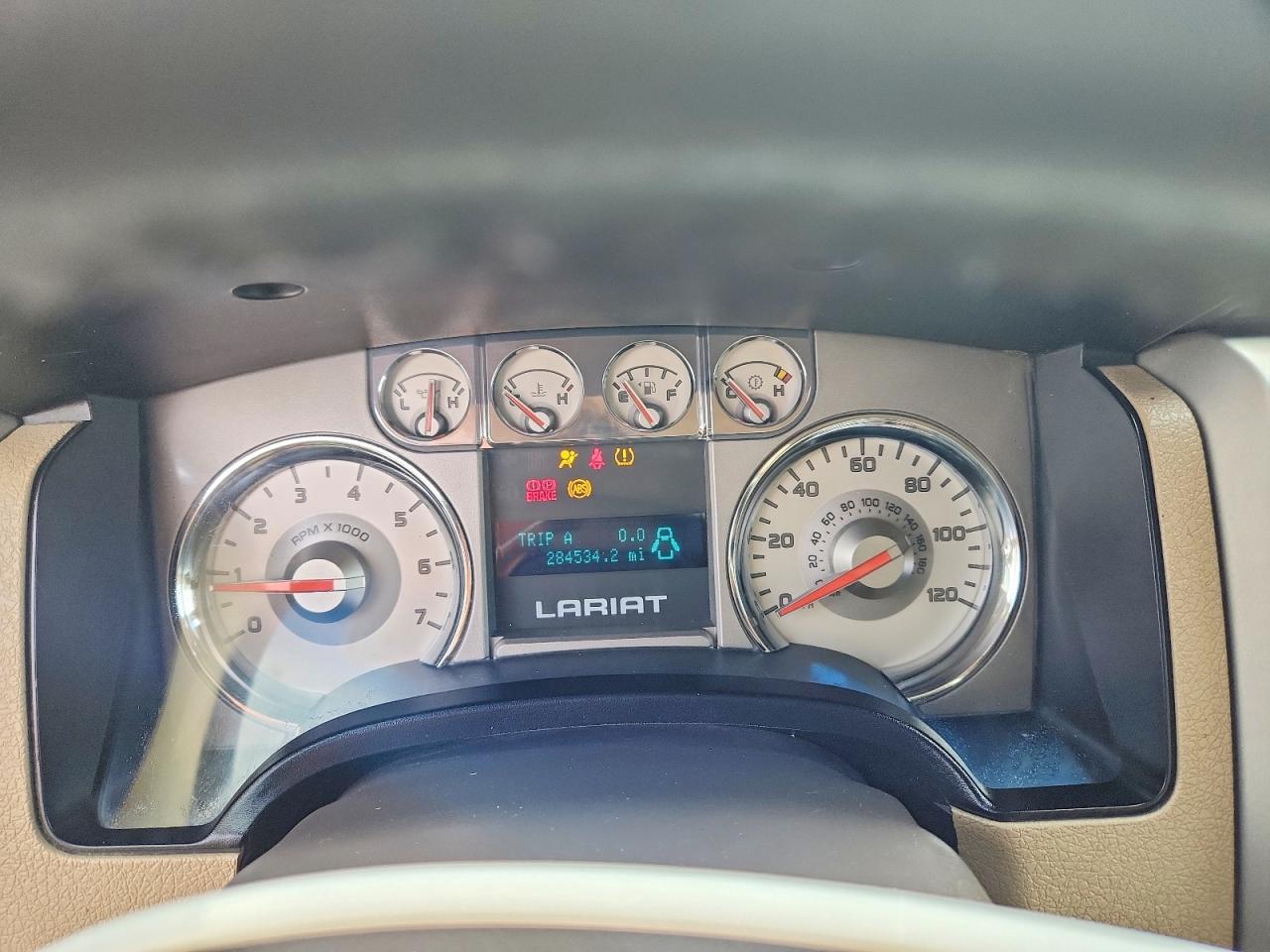 2010 FORD F150