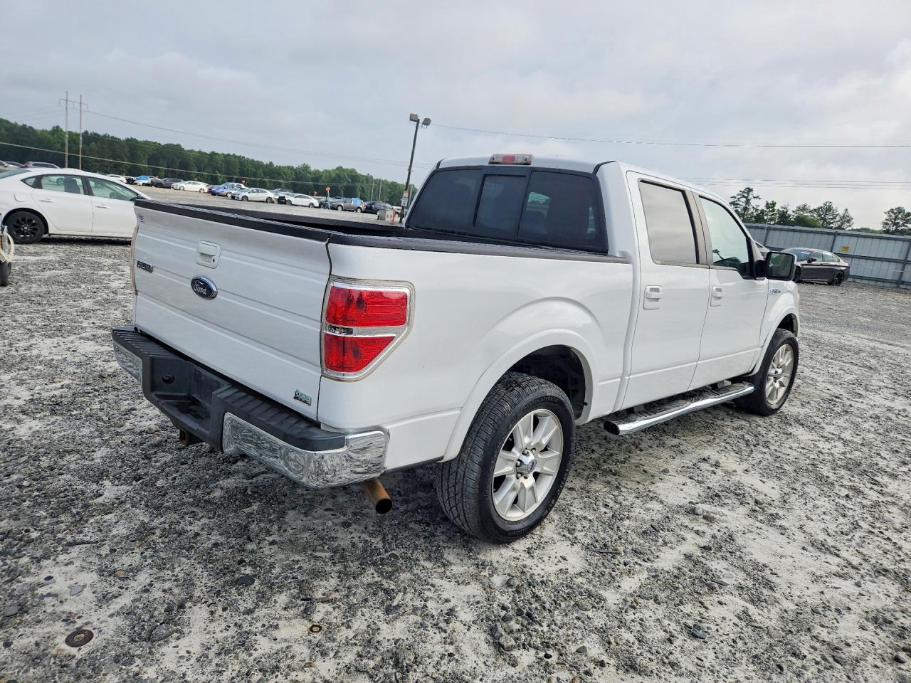 2010 FORD F150