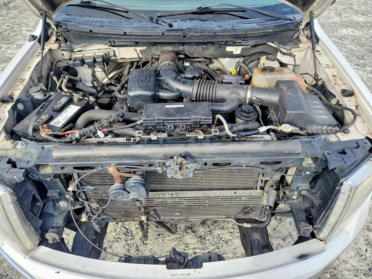 2010 FORD F150