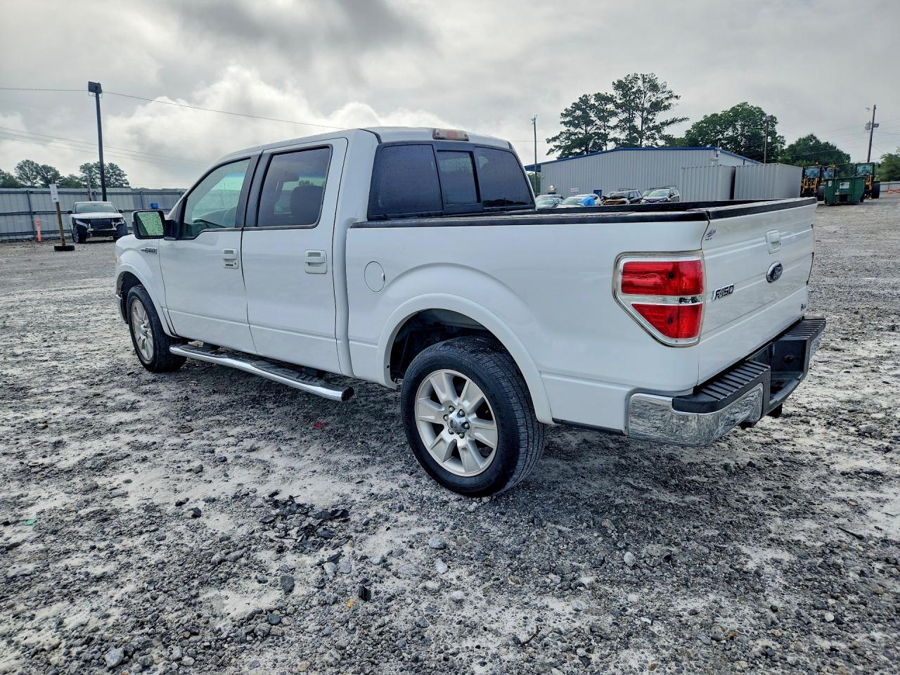 2010 FORD F150