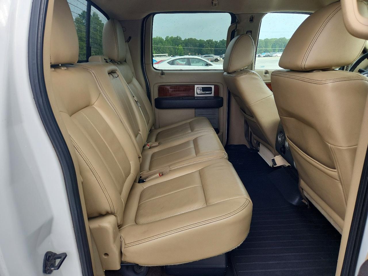 2010 FORD F150