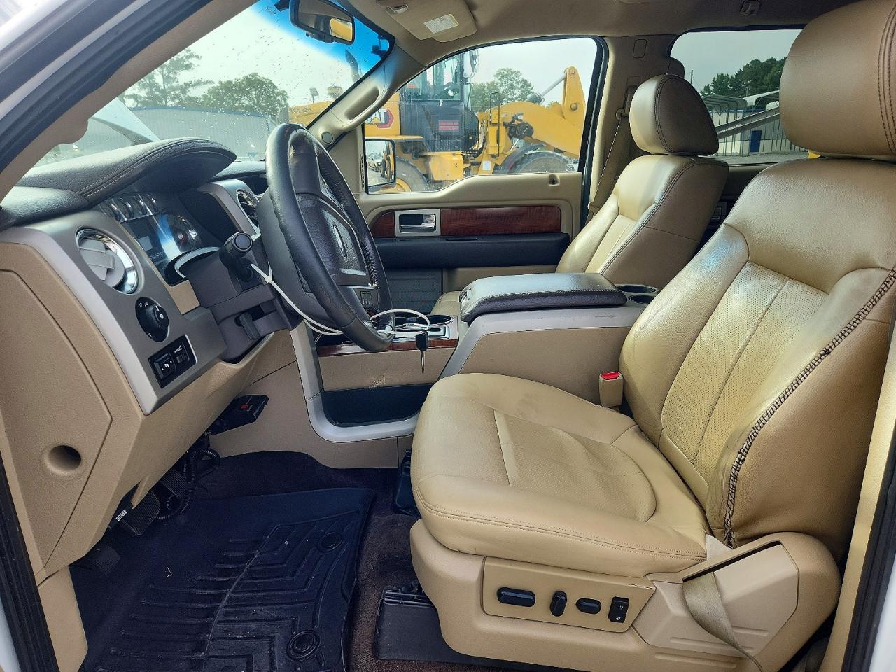 2010 FORD F150