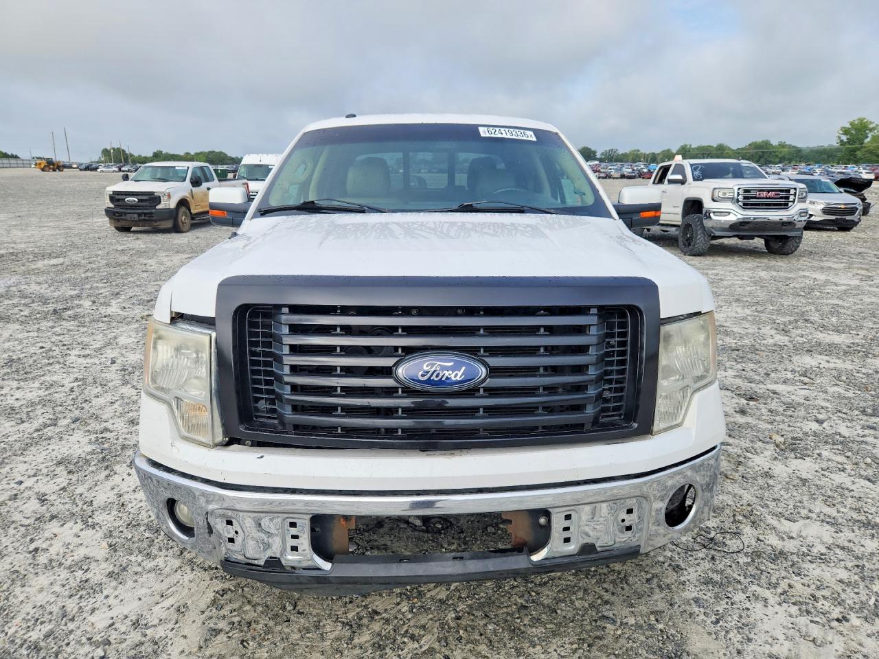 2010 FORD F150