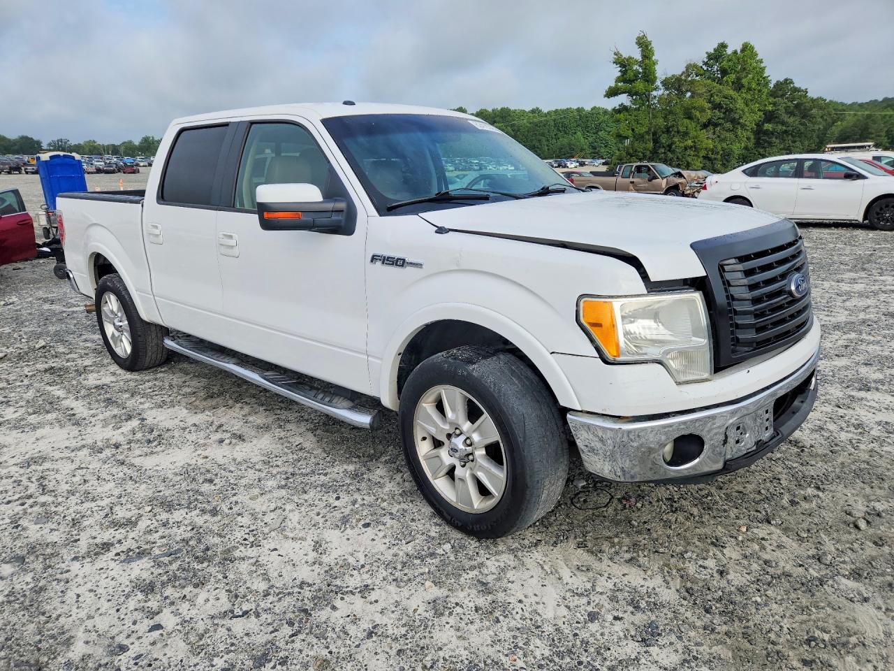 2010 FORD F150