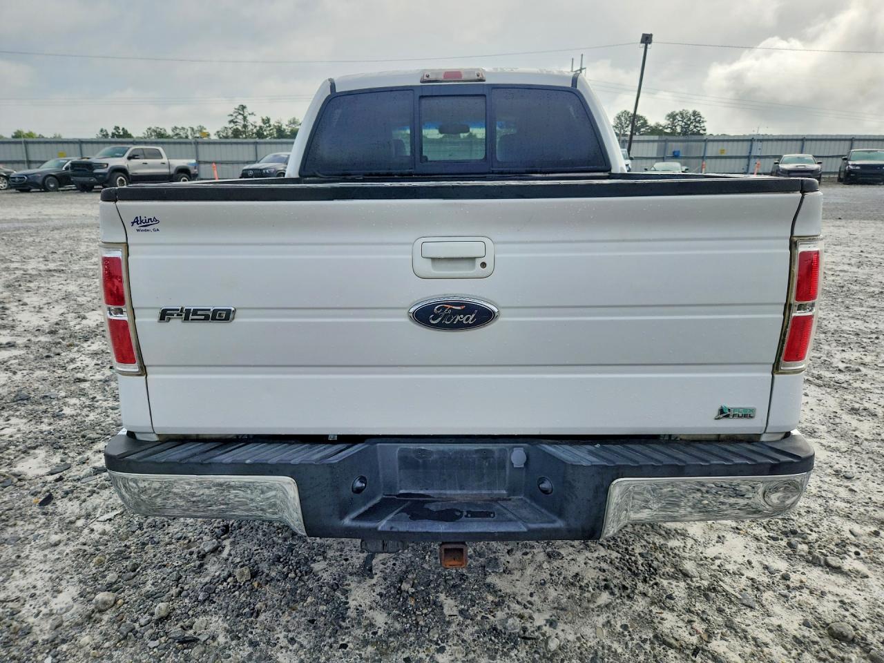 2010 FORD F150
