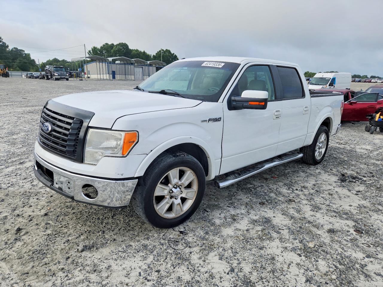 2010 FORD F150