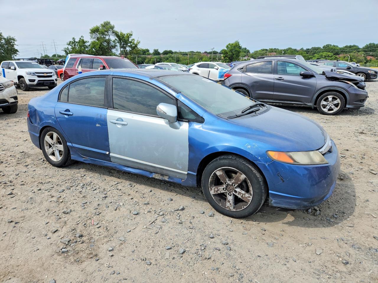 2006 HONDA CIVIC