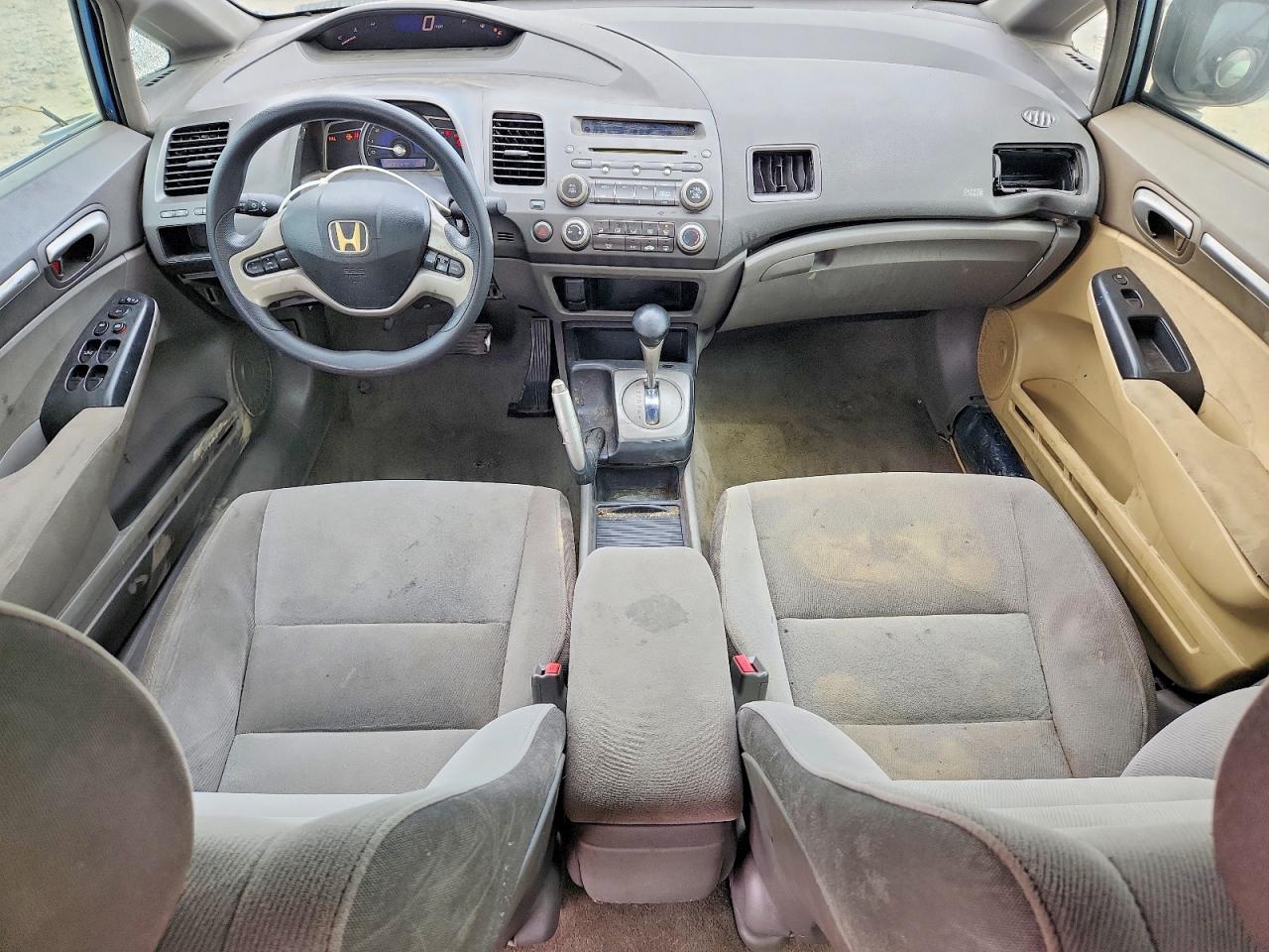 2006 HONDA CIVIC