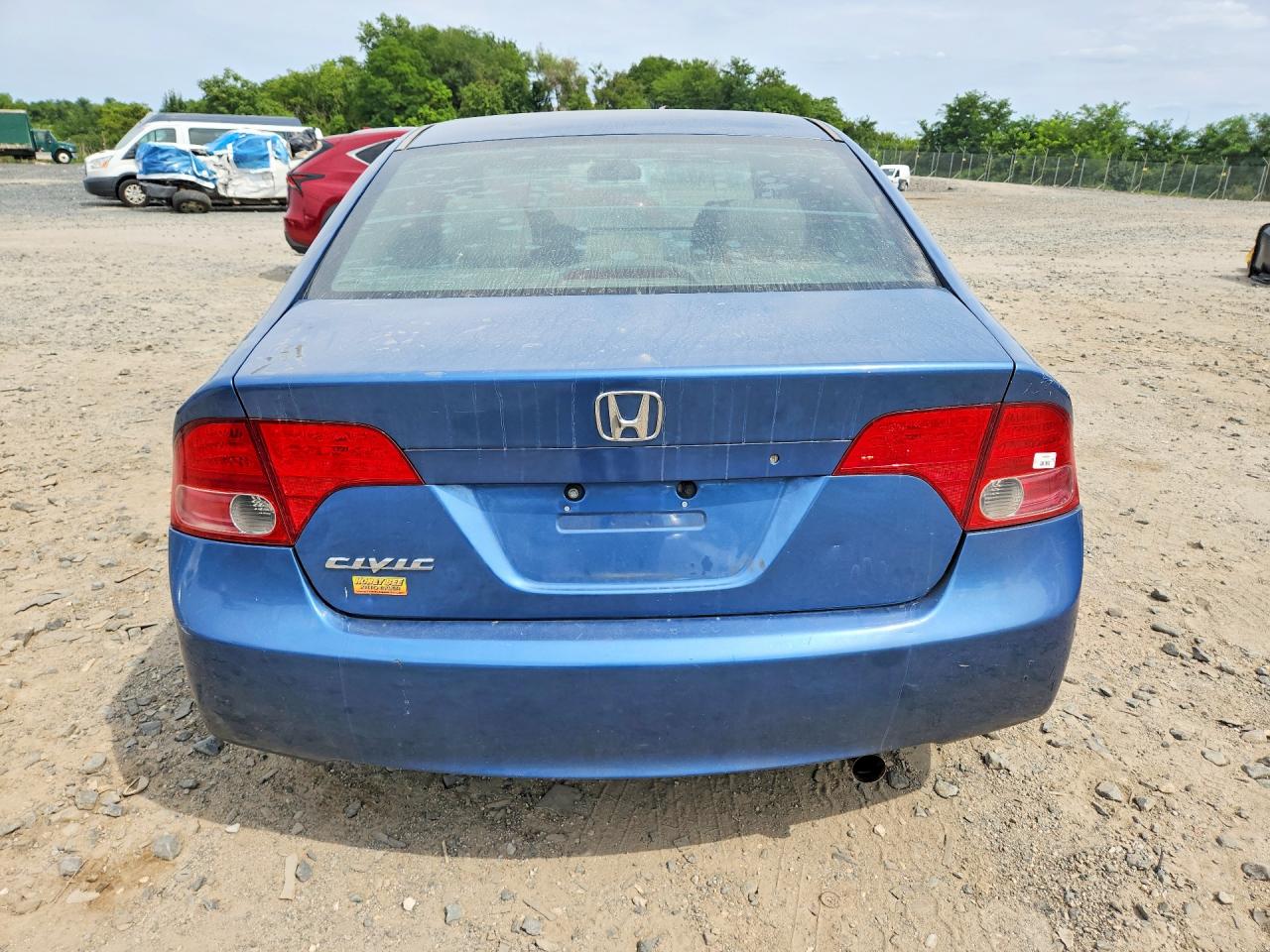 2006 HONDA CIVIC