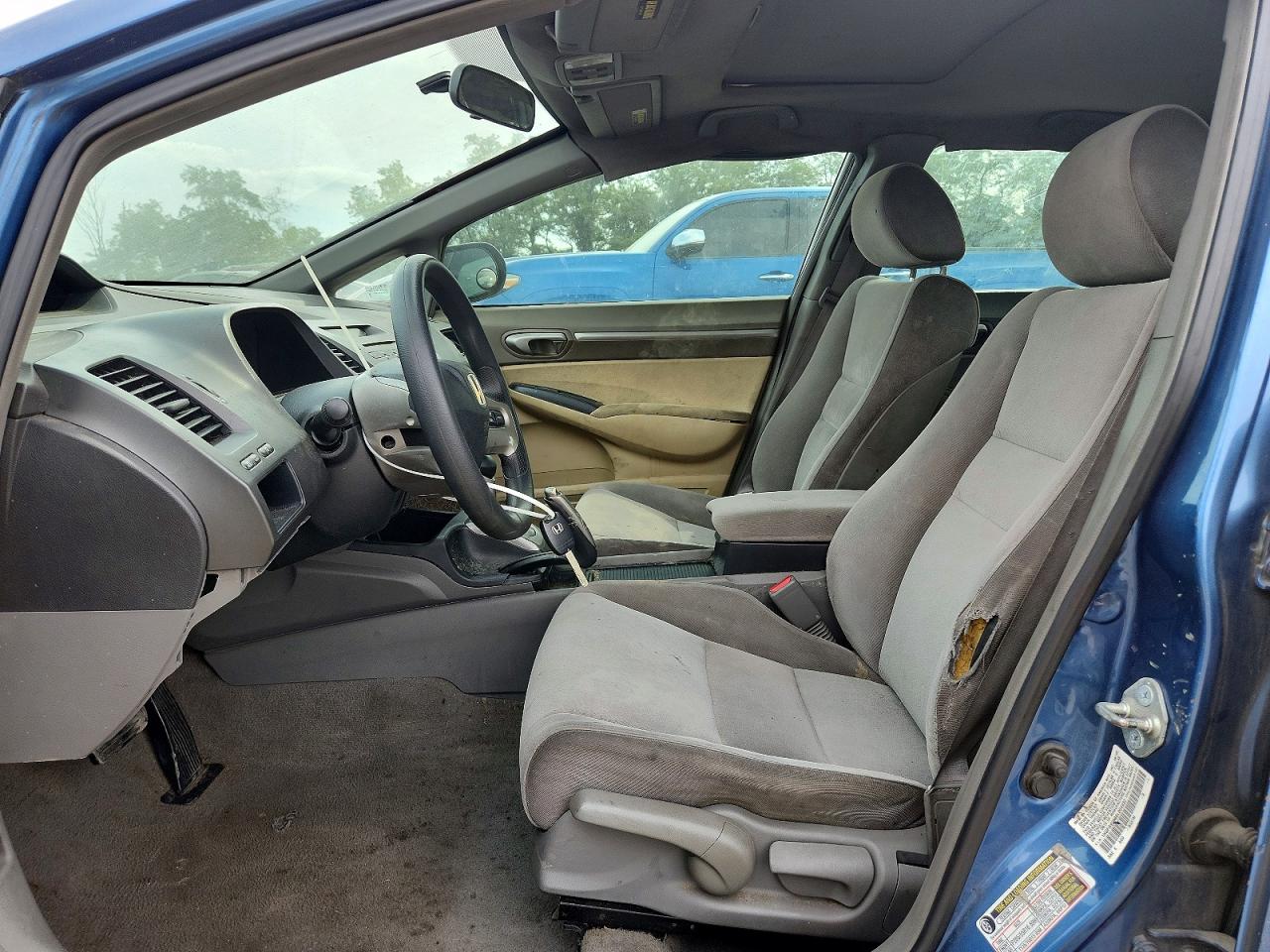 2006 HONDA CIVIC