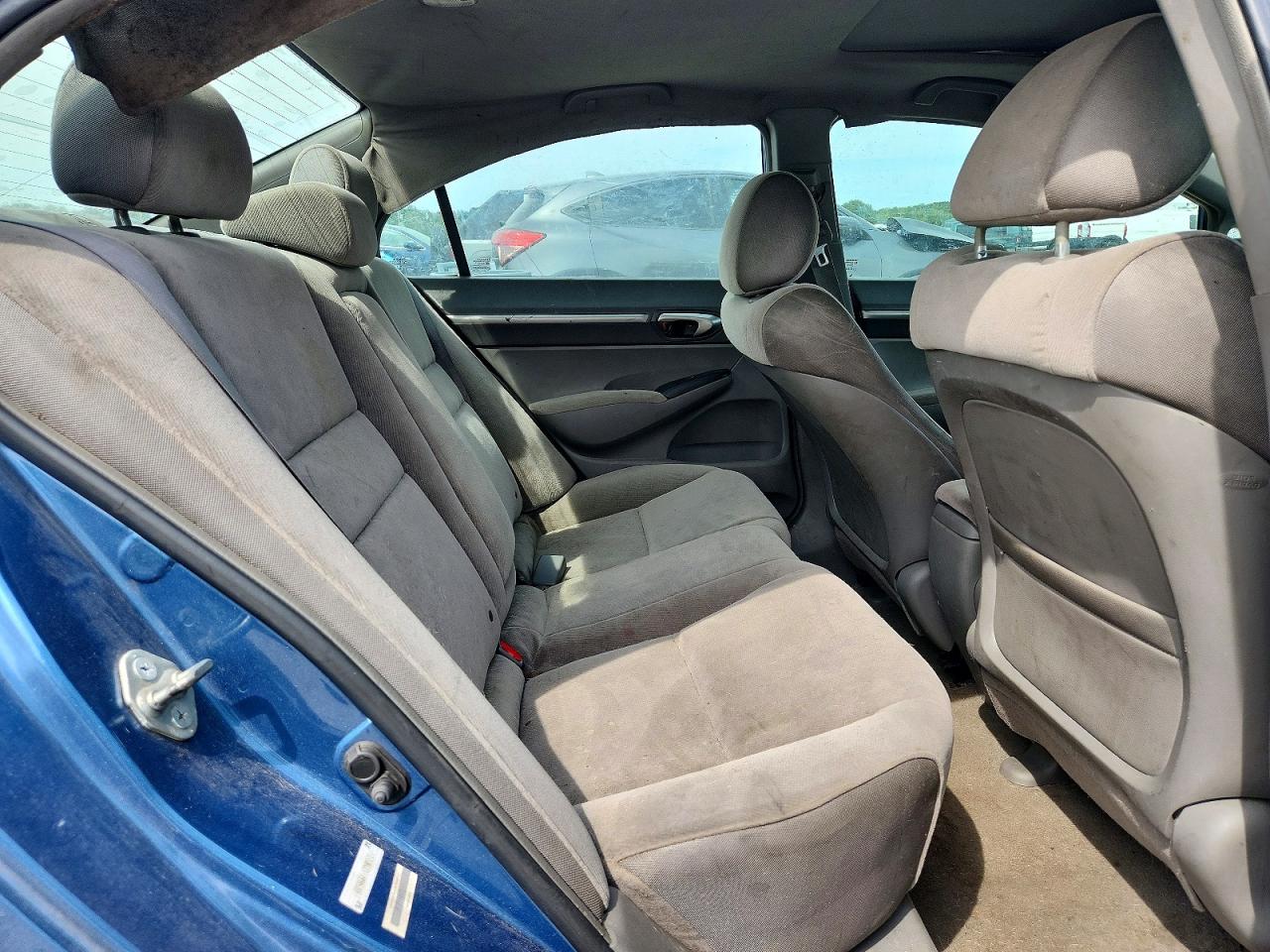 2006 HONDA CIVIC