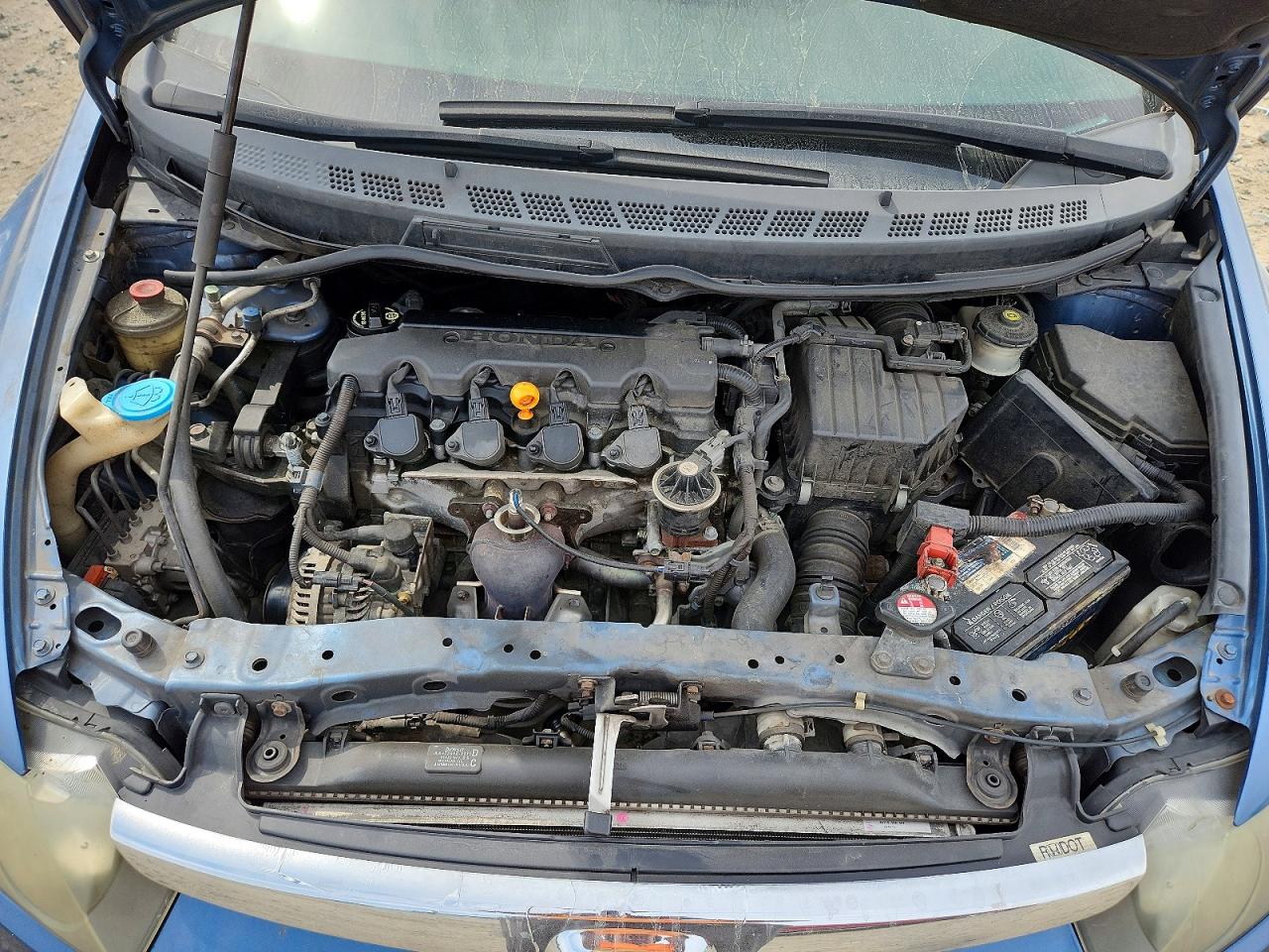 2006 HONDA CIVIC