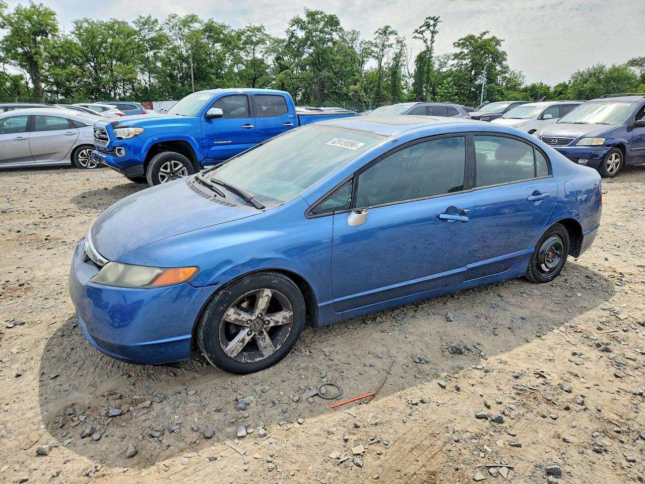 2006 HONDA CIVIC