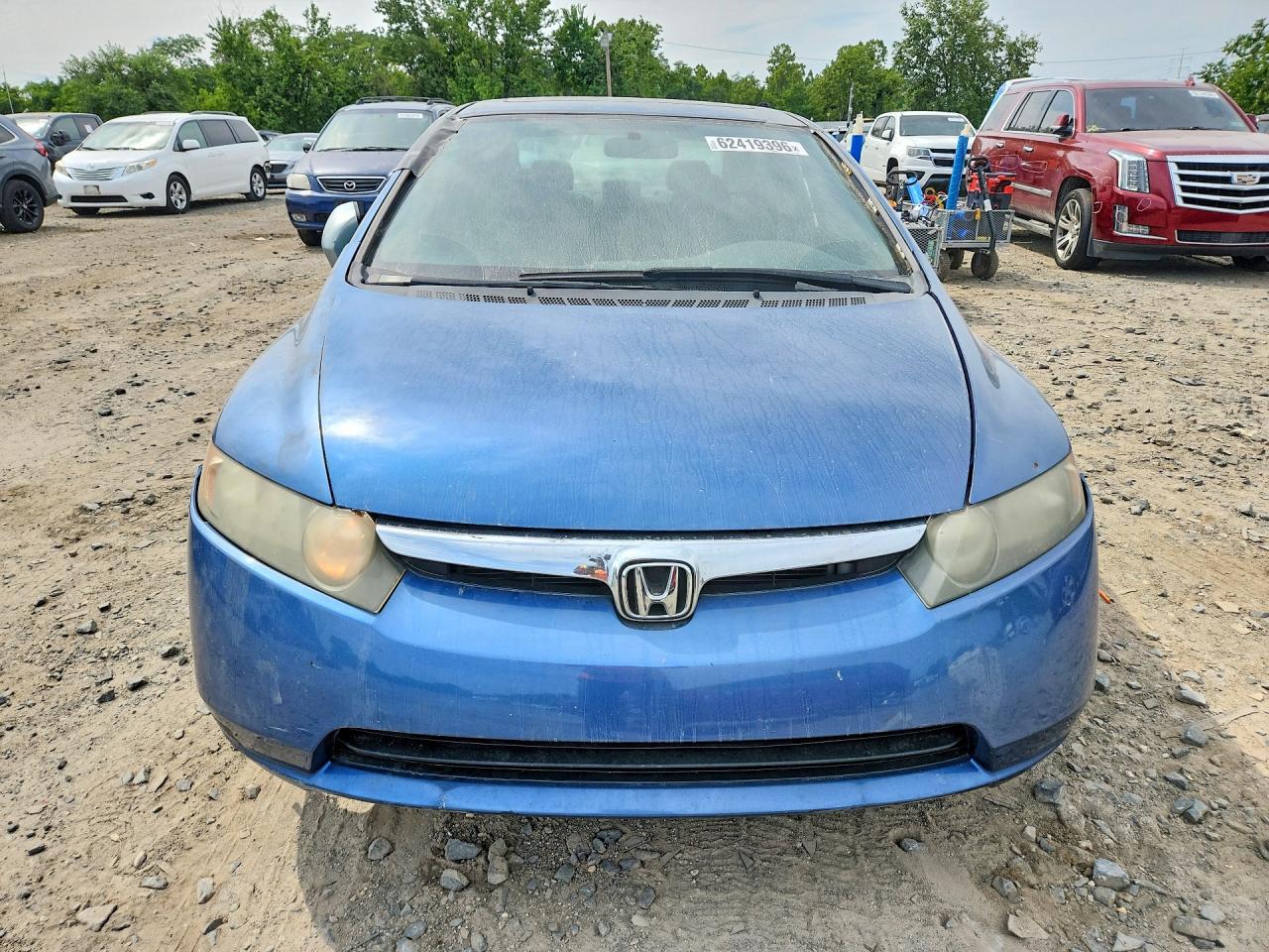 2006 HONDA CIVIC