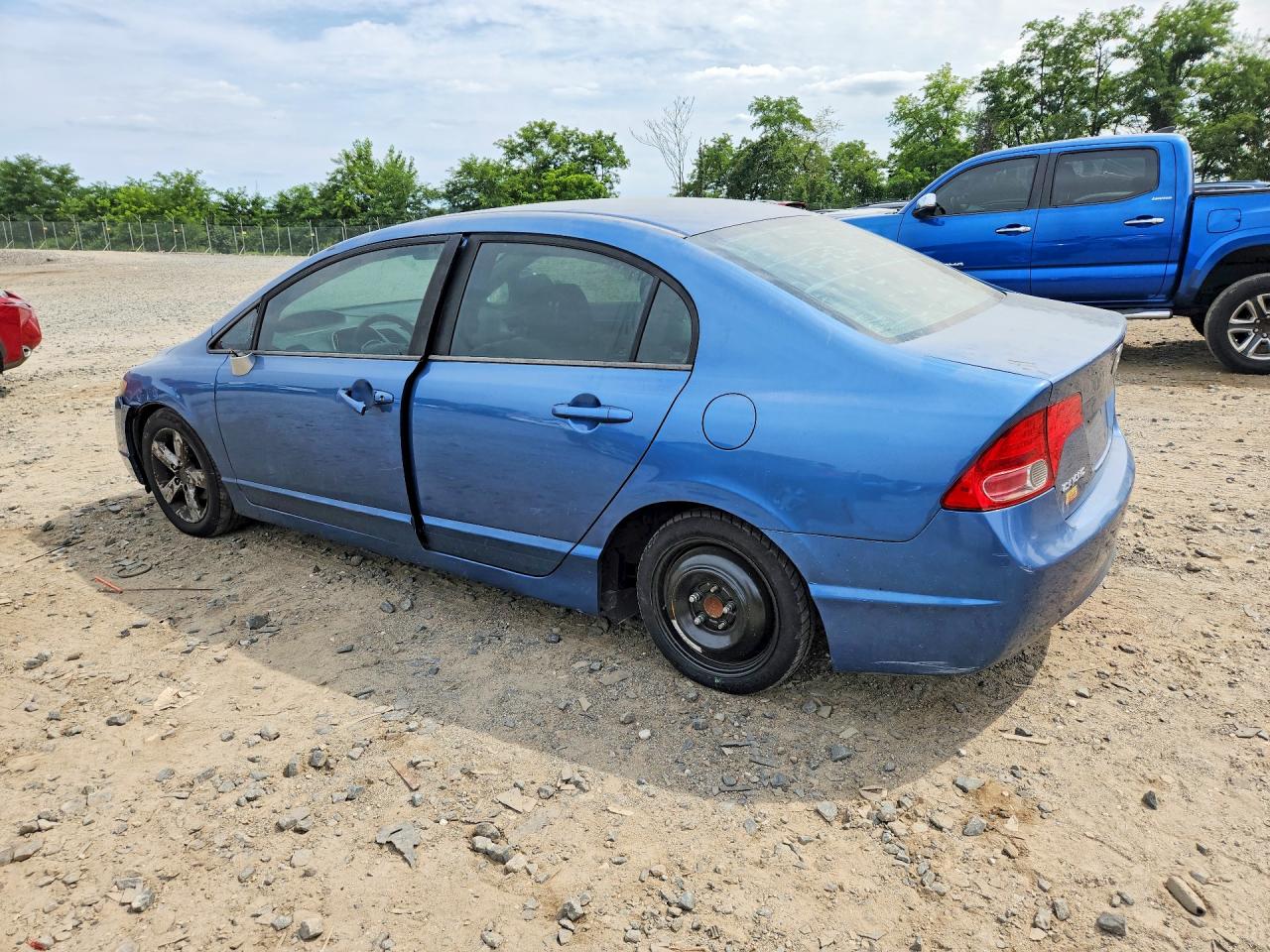 2006 HONDA CIVIC