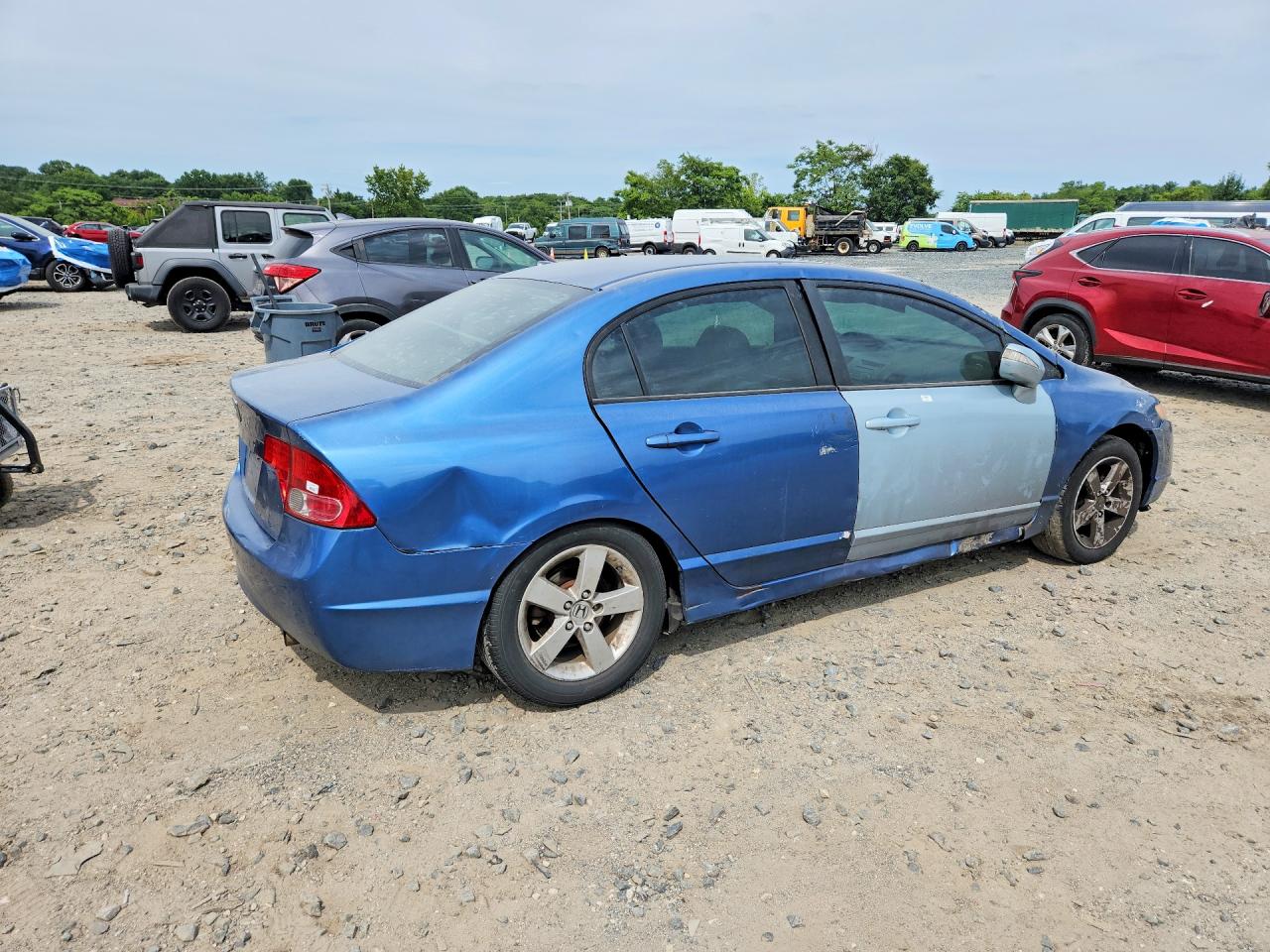 2006 HONDA CIVIC