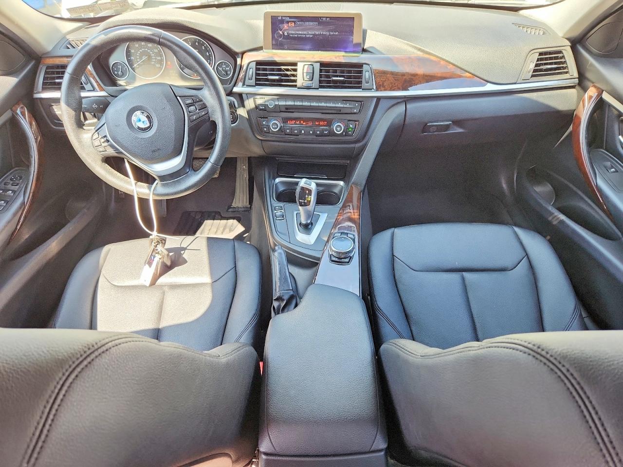 2014 BMW 3 SERIES