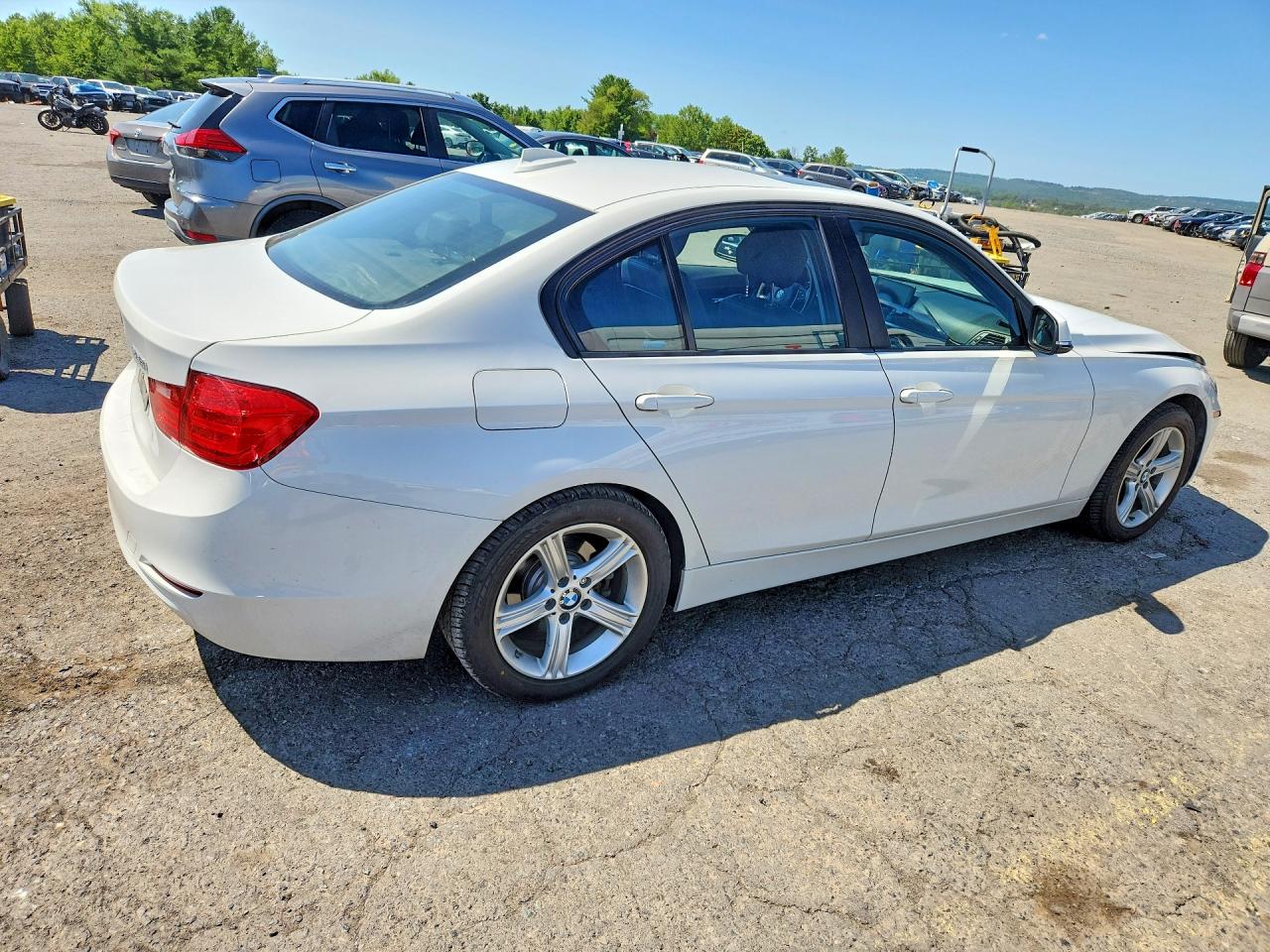 2014 BMW 3 SERIES