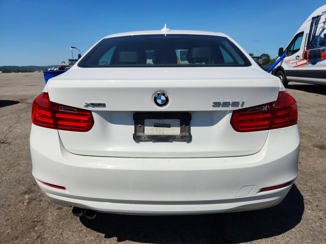 2014 BMW 3 SERIES