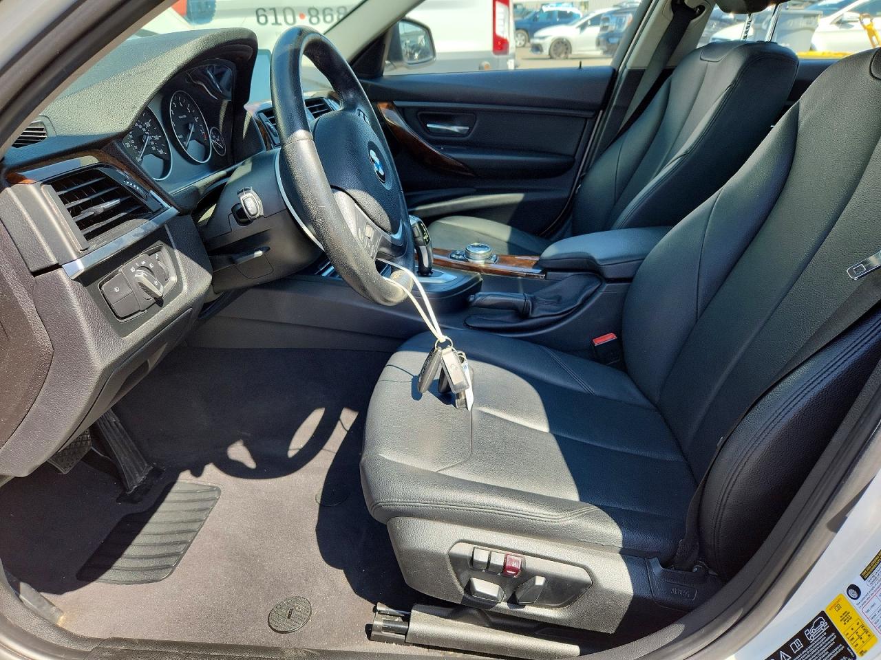 2014 BMW 3 SERIES