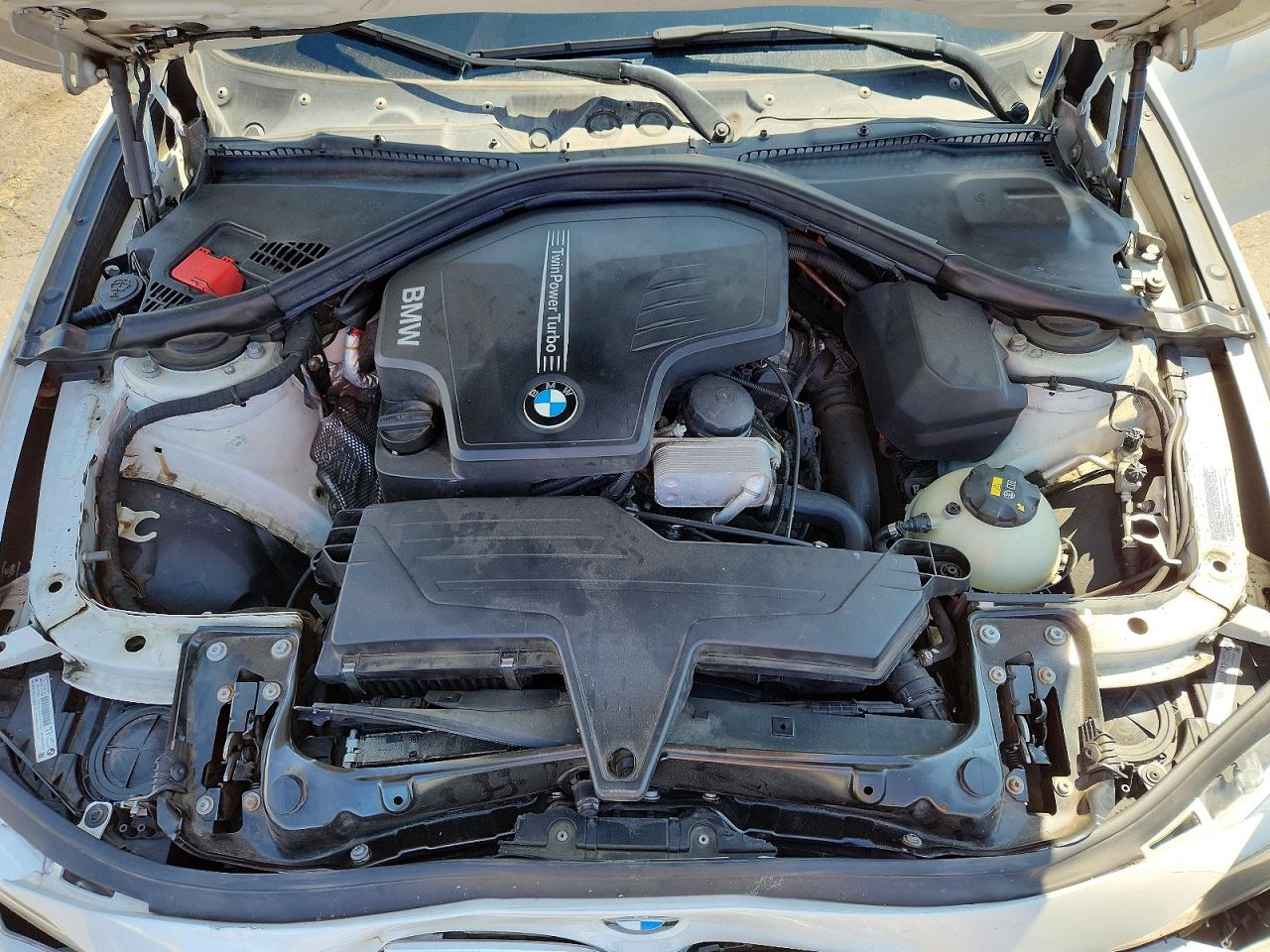 2014 BMW 3 SERIES