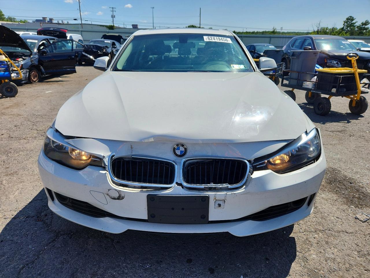 2014 BMW 3 SERIES