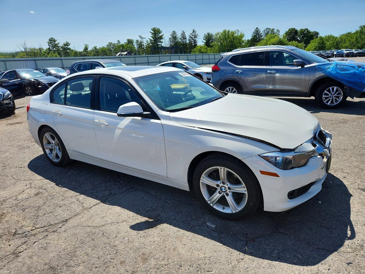 2014 BMW 3 SERIES