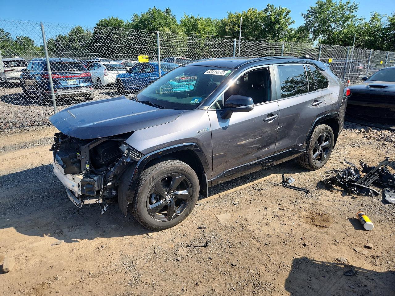 2020 TOYOTA RAV4