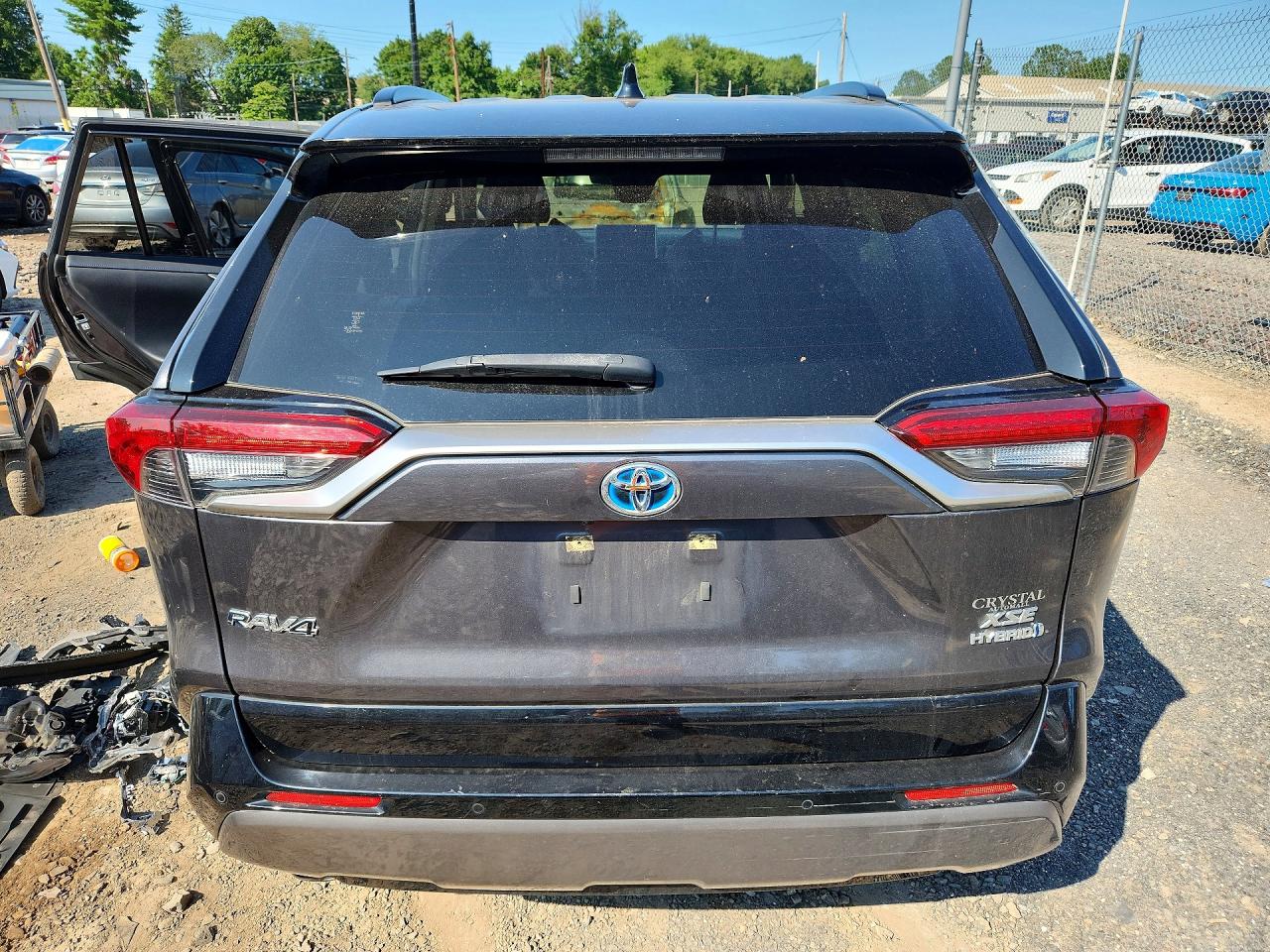 2020 TOYOTA RAV4