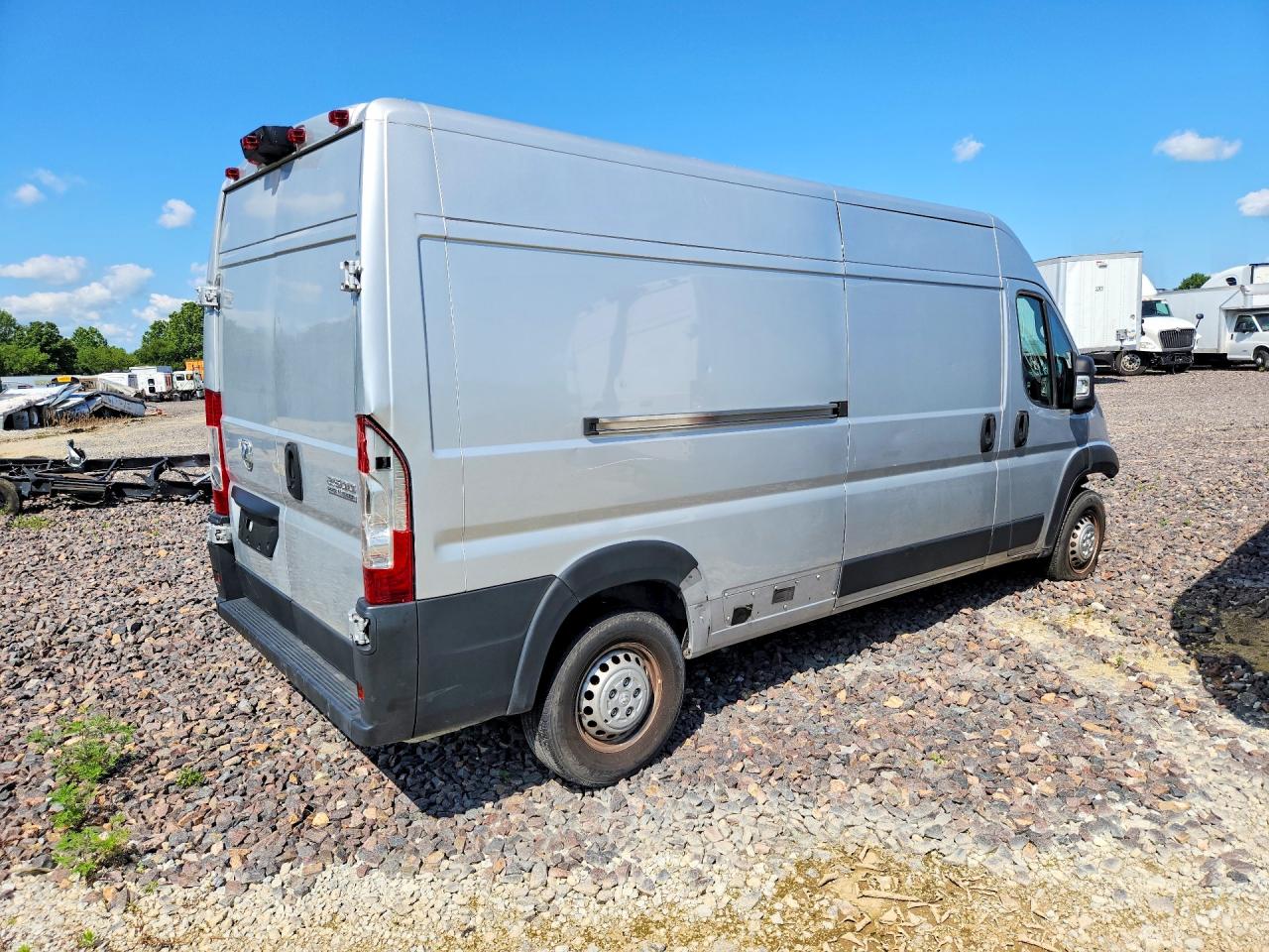 2024 RAM PROMASTER