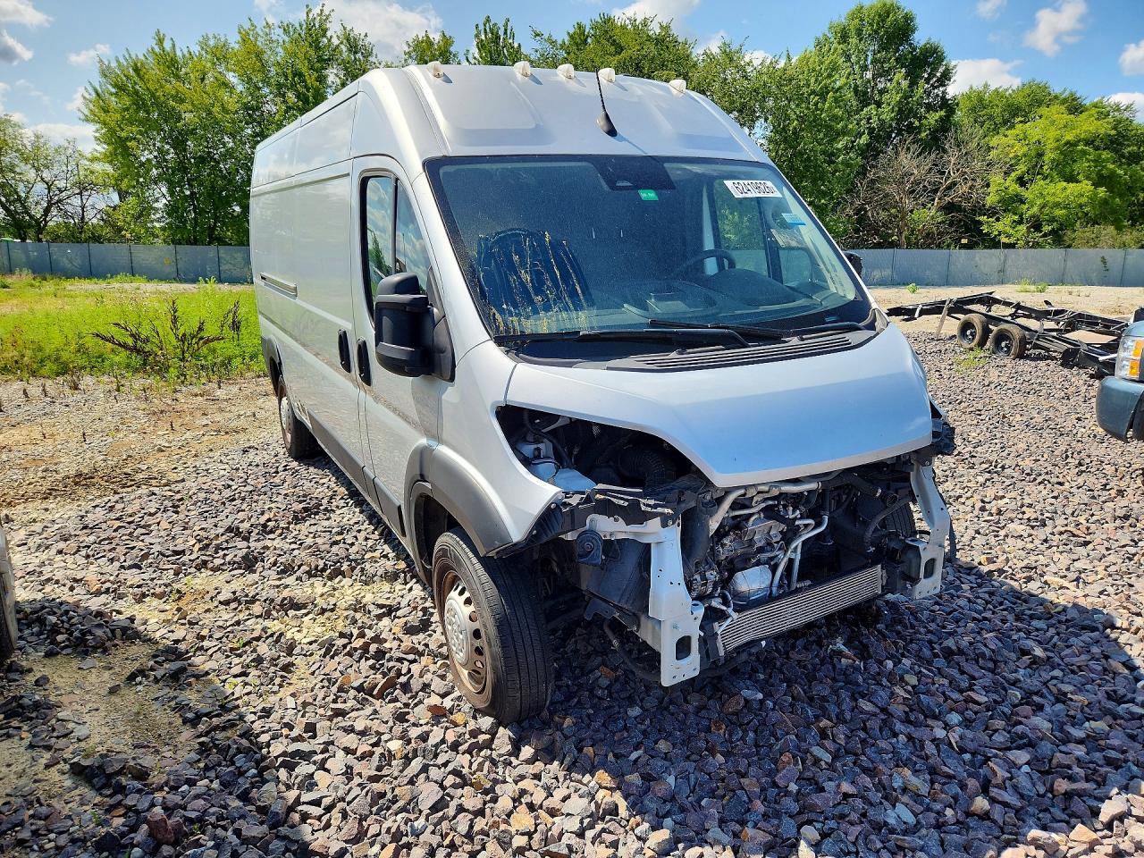 2024 RAM PROMASTER