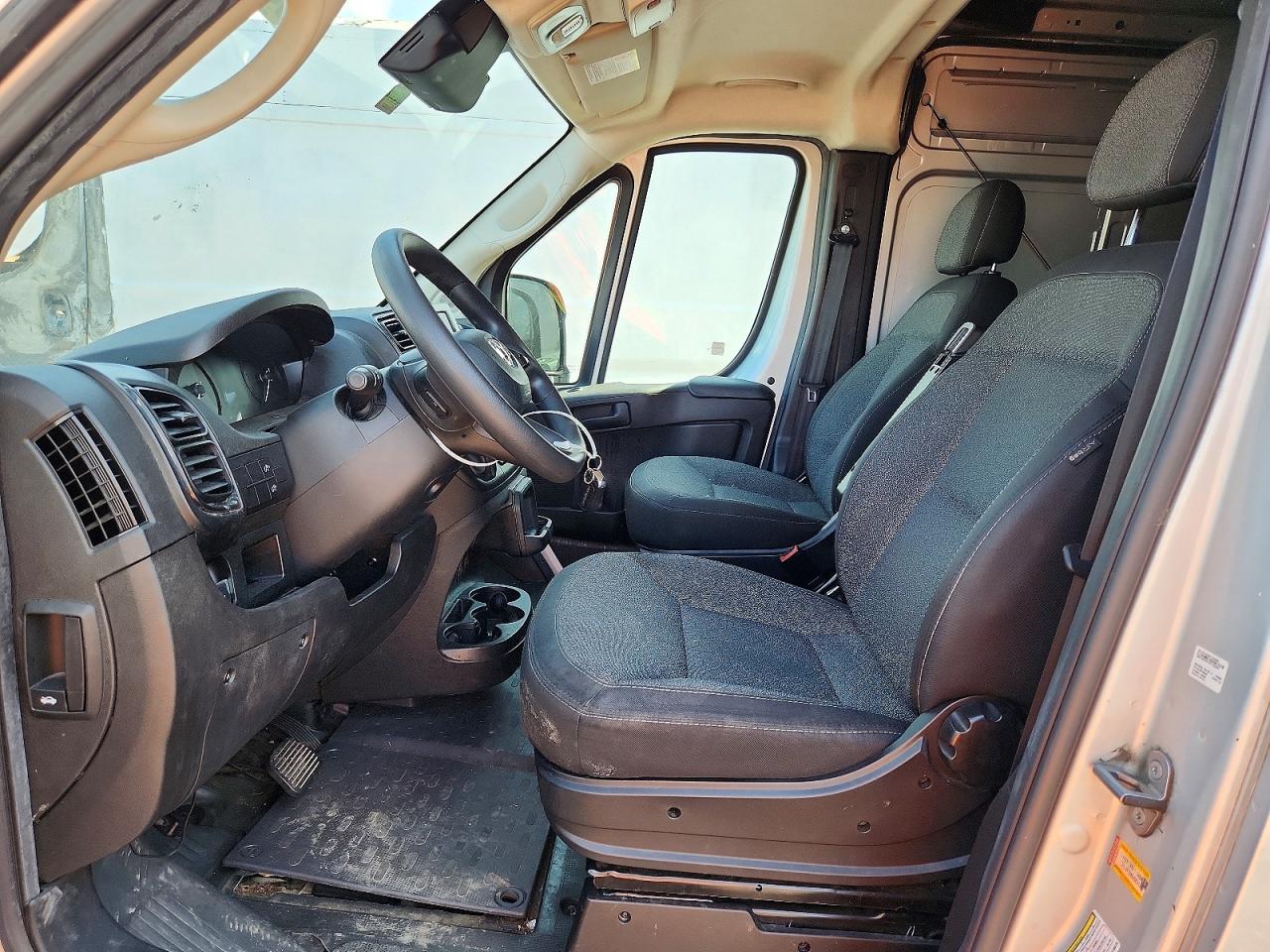 2024 RAM PROMASTER