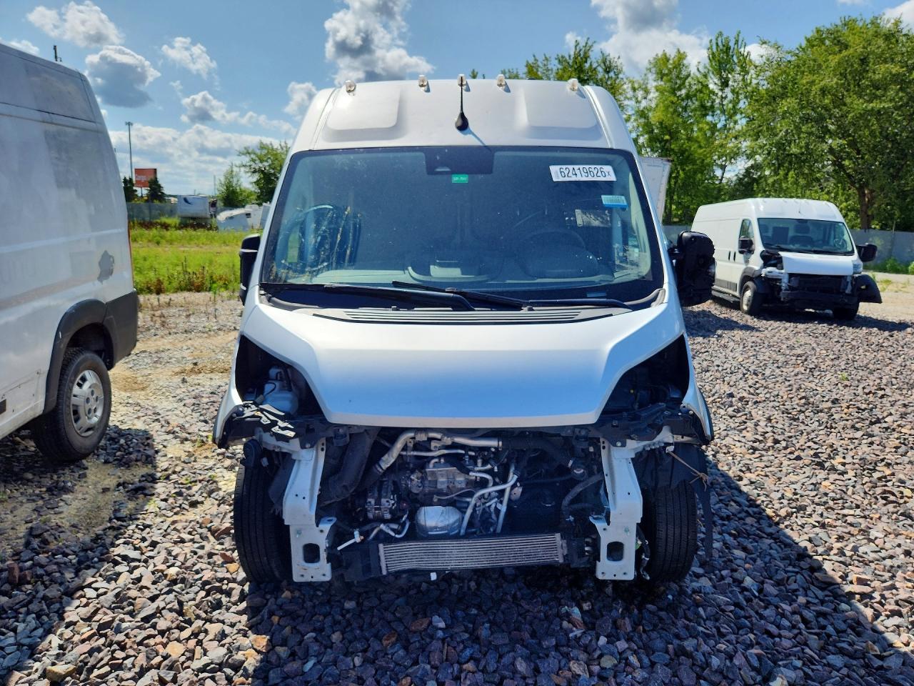 2024 RAM PROMASTER