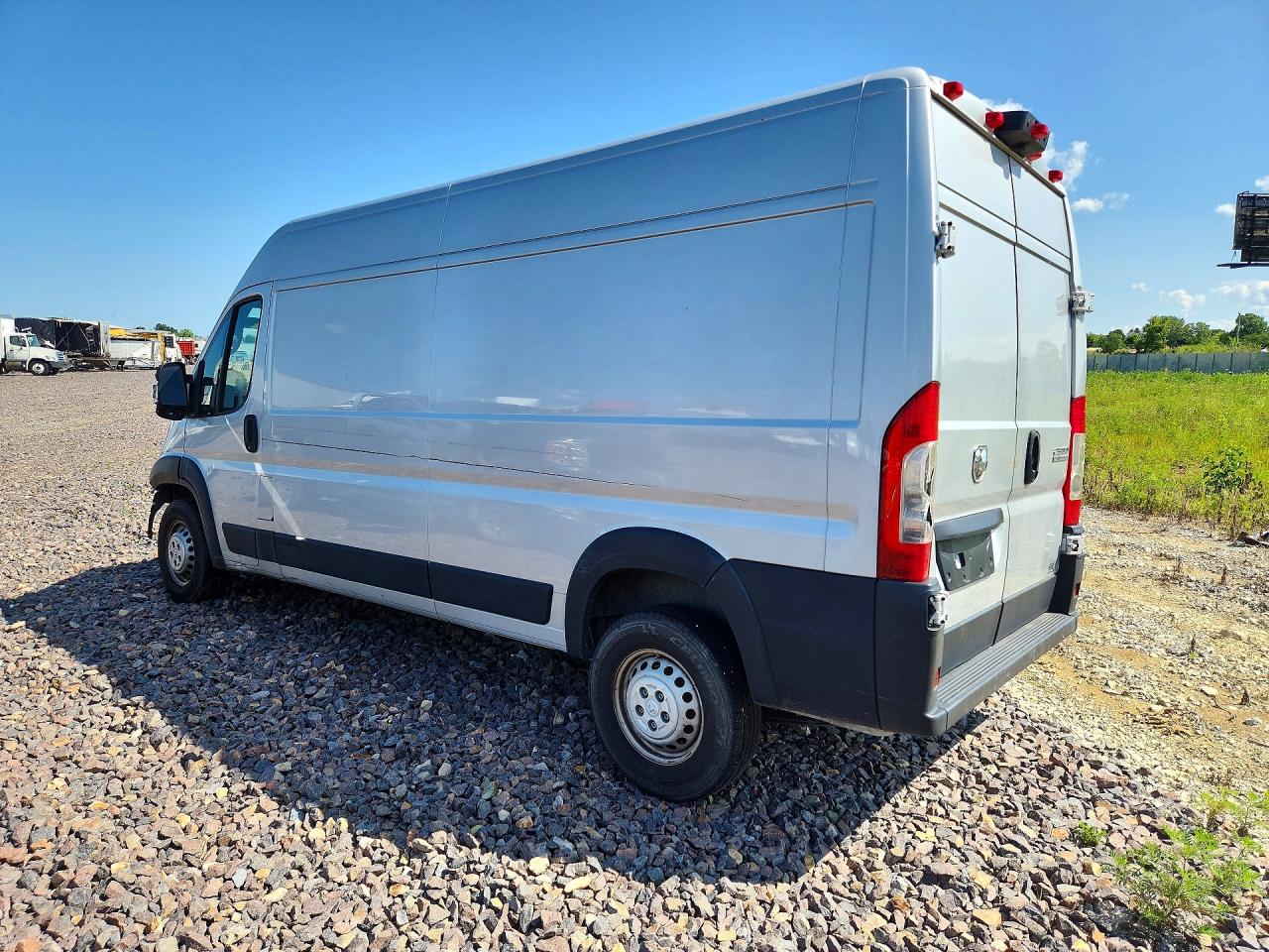 2024 RAM PROMASTER