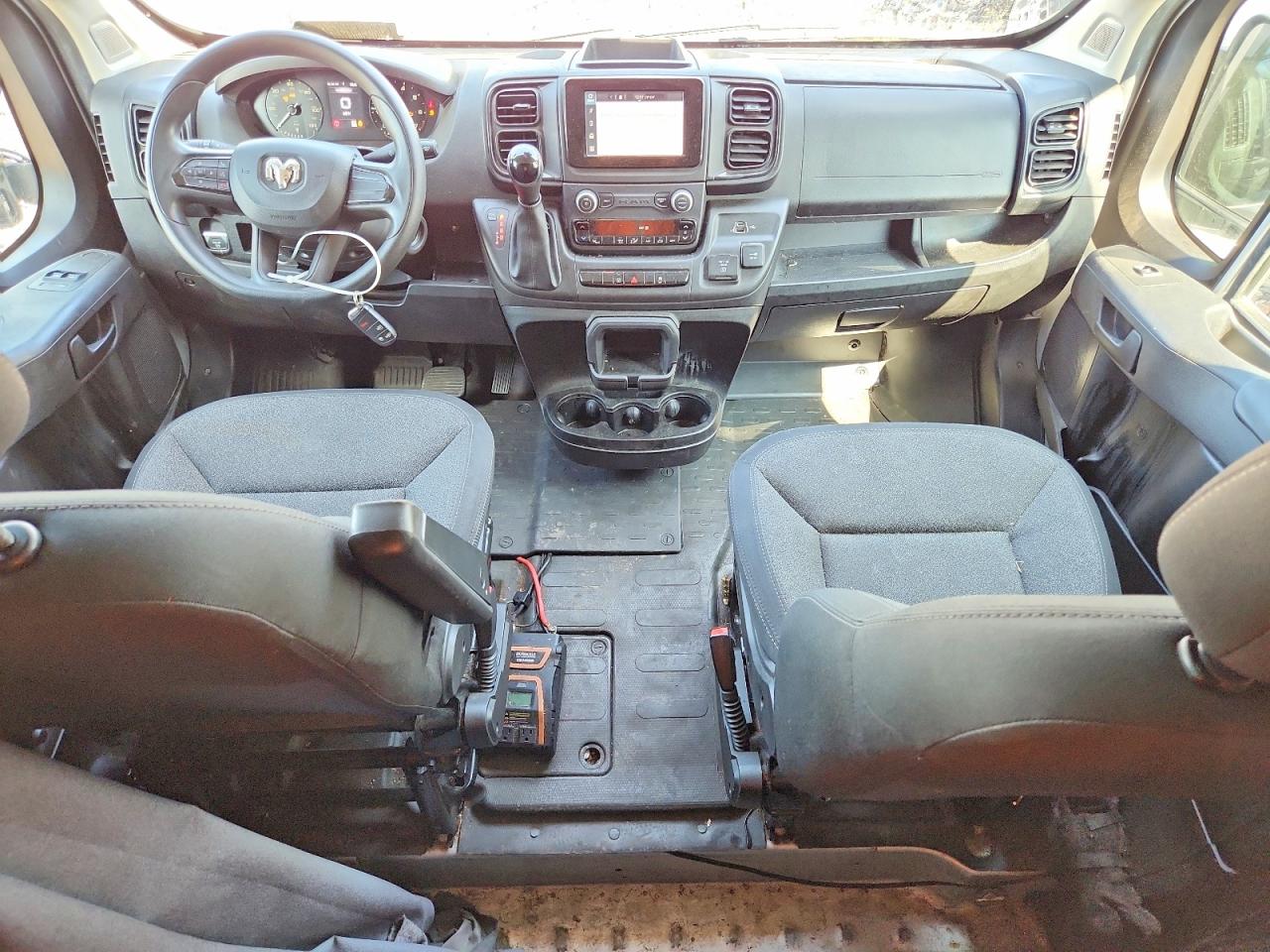 2024 RAM PROMASTER