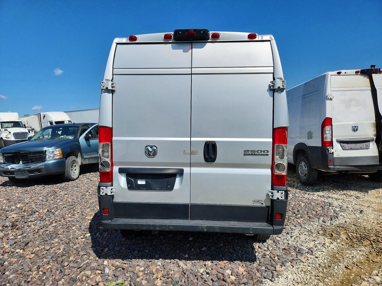 2024 RAM PROMASTER